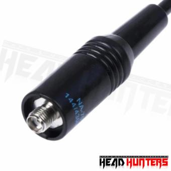 2x NA-771 NAGOYA MHZ Dual Band HandHeld Antenna (Black) April 2018 - 4 2x NA-771 NAGOYA MHZ Dual Band HandHeld Antenna (Black) - 4