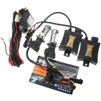 3000k 1 Set Xenon HID Conversion Kit H4 55W DC12V Dual Beam Headlight - Intl June 2018 - 2 3000k 1 Set Xenon HID Conversion Kit H4 55W DC12V Dual Beam Headlight - intl - 2