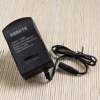 3.0A Universal AC DC Adapter Converter 6 Plugs 12V Power Charger EU June 2018 - 3 3.0A Universal AC DC Adapter Converter 6 Plugs 12V Power Charger EU - 3