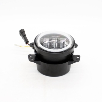 30W 4 Inch Car Led Fog Light Lamp Headlight High Power For OffroadJeep Wrangler Jk Harley Daymaker W/ Halo Ring Auto - Intl June 2018 - 5 30W 4 Inch Car Led Fog Light Lamp Headlight High Power For OffroadJeep Wrangler Jk Harley Daymaker W/ Halo Ring Auto - intl - 5