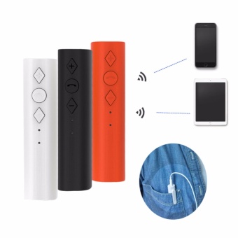 3.5mm Jack Bluetooth 4.2 Car Handsfree Audio Receiver Kit ForSpeaker Headphone - Intl June 2018 - 5 3.5mm Jack Bluetooth 4.2 Car Handsfree Audio Receiver Kit ForSpeaker Headphone - intl - 5