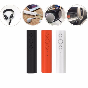 3.5mm Jack Bluetooth 4.2 Car Handsfree Audio Receiver Kit ForSpeaker Headphone - Intl June 2018 - 4 3.5mm Jack Bluetooth 4.2 Car Handsfree Audio Receiver Kit ForSpeaker Headphone - intl - 4