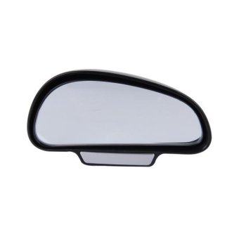 3R-092 Car Blind Spot Rear View Wide Angle Ajustable Mirror (Black)- Intl June 2018 - 2 3R-092 Car Blind Spot Rear View Wide Angle Ajustable Mirror (Black)- intl - 2