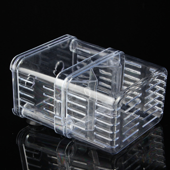 4 In1 Aquarium Fish Fry Breeding Hatchery Incubator Isolation Box Tank Shrimp Large - Intl June 2018 - 5 4 in1 Aquarium Fish Fry Breeding Hatchery Incubator Isolation Box Tank Shrimp Large - intl - 5