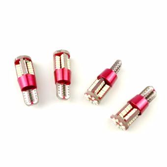 4pcs Cold Blue T10 3014-57 SMD LED Parklight / Dome Light / PlateLight June 2018 - 2 4pcs Cold Blue T10 3014-57 SMD LED Parklight / Dome light / PlateLight - 2