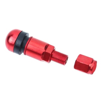 4pcs Metal Car Tire Valve Stem Caps Titanium Spare Tire Covers(Red)- Intl June 2018 - 4 4pcs Metal Car Tire Valve Stem Caps Titanium Spare Tire Covers(Red)- intl - 4