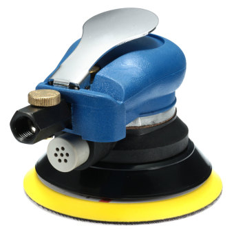 5inch Random Orbital Air Palm Sander 125mm Velcro Pad Hand Power Tool Polisher - Intl June 2018 - 2 5inch Random Orbital Air Palm Sander 125mm Velcro Pad Hand Power Tool Polisher - intl - 2