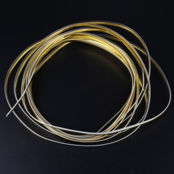 5m Car Vehicle Flexible Interior Decoration Moulding Trim Strips Universal - Intl June 2018 - 3 5m Car Vehicle Flexible Interior Decoration Moulding Trim Strips Universal - intl - 3