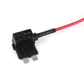 5Pcs Add Circuit Medium Tap Piggy Back Standard Blade Fuse Boxe Holder ATO ATC - Intl June 2018 - 3 5Pcs Add Circuit Medium Tap Piggy Back Standard Blade Fuse Boxe Holder ATO ATC - intl - 3