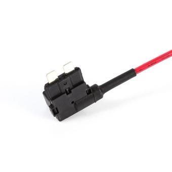 5Pcs Add Circuit Medium Tap Piggy Back Standard Blade Fuse Boxe Holder ATO ATC - Intl June 2018 - 4 5Pcs Add Circuit Medium Tap Piggy Back Standard Blade Fuse Boxe Holder ATO ATC - intl - 4