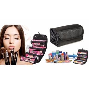6 In 1 Travel Luggage Packing Bags (Hot Pink) With Free Roll-N-GoOrganizer June 2018 - 5 6 in 1 Travel Luggage Packing Bags (Hot Pink) with Free Roll-N-GoOrganizer - 5