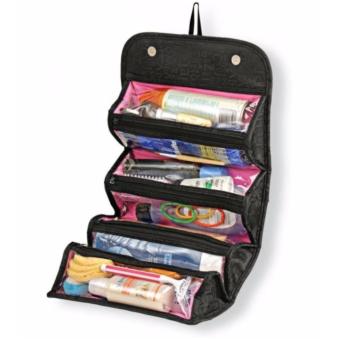 6 In 1 Travel Luggage Packing Bags (Hot Pink) With Free Roll-N-GoOrganizer June 2018 - 4 6 in 1 Travel Luggage Packing Bags (Hot Pink) with Free Roll-N-GoOrganizer - 4