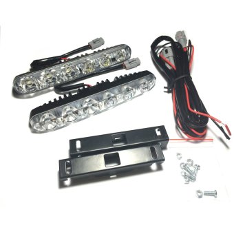 6 LED High Powered Daytime Running Light (DRL) June 2018 - 2 6 LED High Powered Daytime Running Light (DRL) - 2