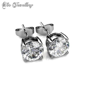7 Days Earrings Set - Crystals From Swarovski June 2018 - 3 7 Days Earrings Set - Crystals from Swarovski - 3