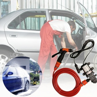 70W 130PSI 6L/Min High Pressure Car Electric Washer Wash Pump DC 12V Clean Set - Intl June 2018 - 3 70W 130PSI 6L/Min High Pressure Car Electric Washer Wash Pump DC 12V Clean Set - intl - 3