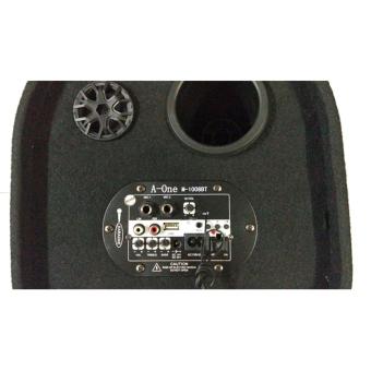 A-One Bluetooth 1008BT-Mic Super Car Subwoofer 1800Watts WithUSB/SD/Bluetooth/MIC(Set) June 2018 - 4 A-One Bluetooth 1008BT-Mic Super Car Subwoofer 1800Watts WithUSB/SD/Bluetooth/MIC(Set) - 4