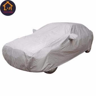 Adventurers Waterproof Lightweight Nylon Car Cover For Sedan Cars June 2018 - 2 Adventurers Waterproof Lightweight Nylon Car Cover for Sedan Cars - 2