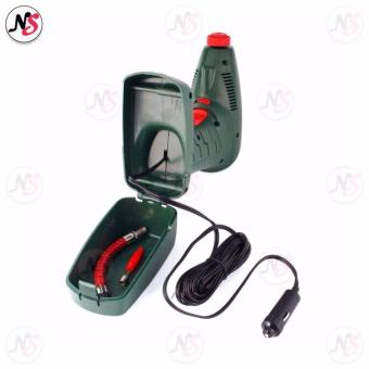 Air Dragon Handheld Portable Air Compressor Auto Tire Inflator Balls Mattress Toys Pump Emergency Tool (Green) April 2018 - 5 Air Dragon Handheld Portable Air Compressor Auto Tire Inflator Balls Mattress Toys Pump Emergency Tool (Green) - 5