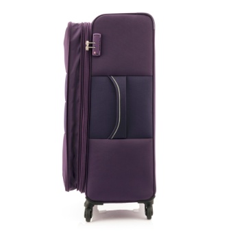 American Tourister Atlantis 57/20 - Purple June 2018 - 3 American Tourister Atlantis 57/20 - Purple - 3