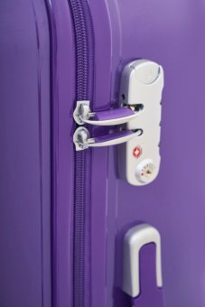 American Tourister Zavis Spinner 77/28 TSA Moonrise (Purple) June 2018 - 5 American Tourister Zavis Spinner 77/28 TSA Moonrise (Purple) - 5