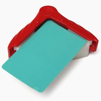 Angle Corner Rounder Paper Trimmer Punch Card Puncher Photo Scrapebooking Cutter Tool Craft DIY Clipper Round Office Stationery - Intl June 2018 - 3 Angle Corner Rounder Paper Trimmer Punch Card Puncher Photo Scrapebooking Cutter Tool Craft DIY Clipper Round Office Stationery - intl - 3