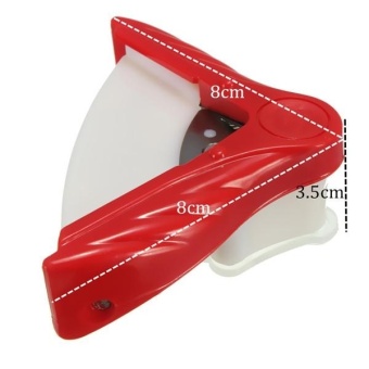 Angle Corner Rounder Paper Trimmer Punch Card Puncher Photo Scrapebooking Cutter Tool Craft DIY Clipper Round Office Stationery - Intl June 2018 - 4 Angle Corner Rounder Paper Trimmer Punch Card Puncher Photo Scrapebooking Cutter Tool Craft DIY Clipper Round Office Stationery - intl - 4