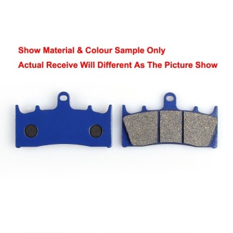 Areyourshop Brake Pads FA229 For KAWASAKI ER-6F ER-6N KLE KLR 650VN 800 900 1500 1600 1700 - Intl June 2018 - 5 Areyourshop Brake Pads FA229 For KAWASAKI ER-6F ER-6N KLE KLR 650VN 800 900 1500 1600 1700 - intl - 5