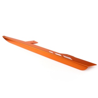 Areyourshop Motorcycle CNC Aluminum Rear Chain Guard Cover For KTM DUKE 390 2013-2016 Orange - Intl June 2018 - 2 Areyourshop Motorcycle CNC Aluminum Rear Chain Guard Cover For KTM DUKE 390 2013-2016 Orange - intl - 2