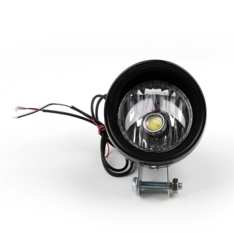 Areyourshop Motorcycle LED Angel Eye Headlight Fog Light For HarleyDyna Glide Black F2# - Intl June 2018 - 2 Areyourshop Motorcycle LED Angel Eye Headlight Fog Light For HarleyDyna Glide Black F2# - intl - 2
