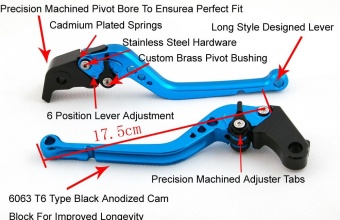 Areyourshop Standard Staff Length Adjustable Brake Clutch Leversfor Yamaha YZF R25 (14-15) YZF R3 (15) - Intl July 2018 - 3 Areyourshop Standard Staff Length Adjustable Brake Clutch Leversfor Yamaha YZF R25 (14-15) YZF R3 (15) - intl - 3