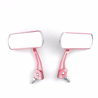 Audie II Side Mirror Red For Motorcycle Alloy April 2018 - 2 Audie II Side Mirror Red for Motorcycle Alloy - 2