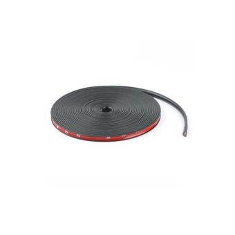 Auto Car Wheel Hub Rim Edge Rubber Strip( Black ) - Intl June 2018 - 3 Auto Car Wheel Hub Rim Edge Rubber Strip( black ) - intl - 3