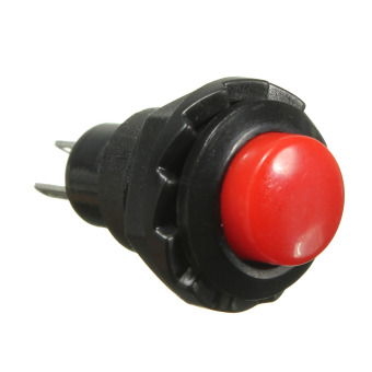 Autoleader Universal ON-OFF Momentary Push Mini Rocker Switch Horn Doorbell Car Dash Red June 2018 - 4 Autoleader Universal ON-OFF Momentary Push Mini Rocker Switch Horn Doorbell Car Dash Red - 4
