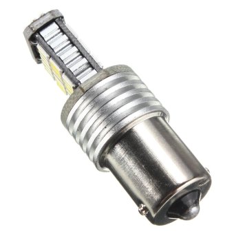 BA15S 1156 P21W 7507 4014 SMD 45 LED Light Bulb Turn Signal Pure White DC12V - Intl June 2018 - 5 BA15S 1156 P21W 7507 4014 SMD 45 LED Light Bulb Turn Signal Pure White DC12V - intl - 5