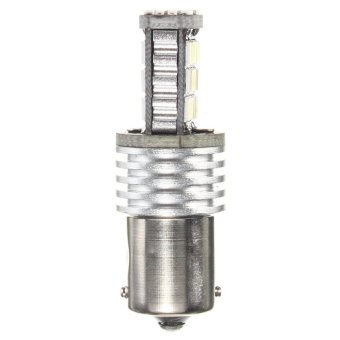 BA15S 1156 P21W 7507 4014 SMD 45 LED Light Bulb Turn Signal Pure White DC12V - Intl June 2018 - 2 BA15S 1156 P21W 7507 4014 SMD 45 LED Light Bulb Turn Signal Pure White DC12V - intl - 2