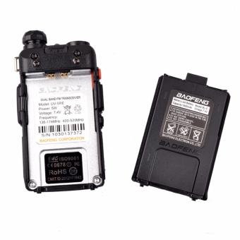 Baofeng / Pofung UV5RE VHF/UHF Dual Band Two-Way Radio (Black) April 2018 - 2 Baofeng / Pofung UV5RE VHF/UHF Dual Band Two-Way Radio (Black) - 2