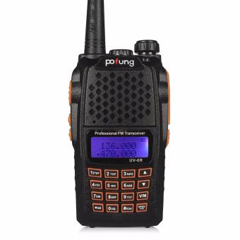 BAOFENG UV-6R Two-Way Radio Dual Band VHF/UHF SET OF 5 July 2018 - 2 BAOFENG UV-6R Two-Way Radio Dual Band VHF/UHF SET OF 5 - 2