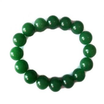 Be Lucky Charms Feng Shui Jade Big Bead Bracelet July 2018 - 2 Be Lucky Charms Feng Shui Jade Big Bead Bracelet - 2