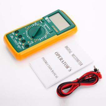 Best Digital Multimeter Electronic Tester Meter (Green) May 2018 - 2 Best Digital Multimeter Electronic Tester Meter (Green) - 2