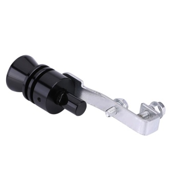 Black Car Turbo Sound Exhaust Whistle Muffler Auto Blow-off Valve Simulator S - Intl June 2018 - 2 Black Car Turbo Sound Exhaust Whistle Muffler Auto Blow-off Valve Simulator S - intl - 2