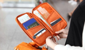 Brand Travel Journey Document Organizer Wallet Passport ID CardHolder Ticket Credit Card Bag Case - Intl June 2018 - 3 Brand Travel Journey Document Organizer Wallet Passport ID CardHolder Ticket Credit Card Bag Case - intl - 3