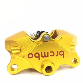 BREMBO CALIPER 2 PISTON April 2018 - 2 BREMBO CALIPER 2 PISTON - 2