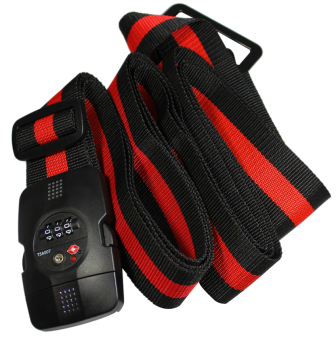British Knight XAC001 TSA Approved Luggage Cross Strap April 2018 - 2 British Knight XAC001 TSA Approved Luggage Cross Strap - 2
