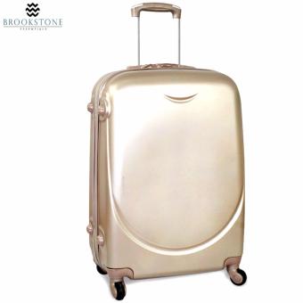 Brookstone Holli Crosley Lightweight Plain Hard Case 4 Wheel 2in1 Travel Luggage (830) June 2018 - 2 Brookstone Holli Crosley Lightweight Plain Hard Case 4 Wheel 2in1 Travel Luggage (830) - 2