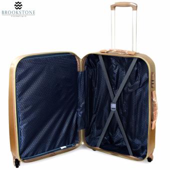 Brookstone Holli Crosley Lightweight Plain Hard Case 4 Wheel 2in1 Travel Luggage (830) June 2018 - 5 Brookstone Holli Crosley Lightweight Plain Hard Case 4 Wheel 2in1 Travel Luggage (830) - 5