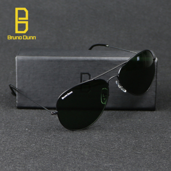 Bruno Dunn Sunglases Aviator 3025 Classic Coating Shades Designer Sunglasses UV400 Anti-UV (Black) G15 58mm - Intl June 2018 - 3 bruno dunn Sunglases aviator 3025 Classic Coating Shades Designer Sunglasses UV400 Anti-UV (Black) g15 58mm - intl - 3
