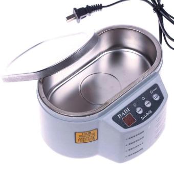 BUYINCOINS 30W/50W 220V Mini Ultrasonic Cleaner For Jewelry Glasses Circuit Board DA-968 June 2018 - 5 BUYINCOINS 30W/50W 220V Mini Ultrasonic Cleaner For Jewelry Glasses Circuit Board DA-968 - 5
