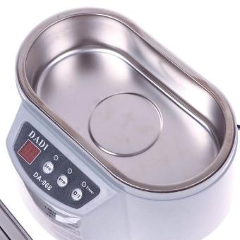 BUYINCOINS 30W/50W 220V Mini Ultrasonic Cleaner For Jewelry Glasses Circuit Board DA-968 June 2018 - 3 BUYINCOINS 30W/50W 220V Mini Ultrasonic Cleaner For Jewelry Glasses Circuit Board DA-968 - 3