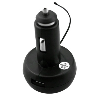 Car 12V 24V Blue LED Voltmeter & Red LED Thermometer & USBCharger - Intl June 2018 - 2 Car 12V 24V Blue LED Voltmeter & Red LED Thermometer & USBCharger - intl - 2