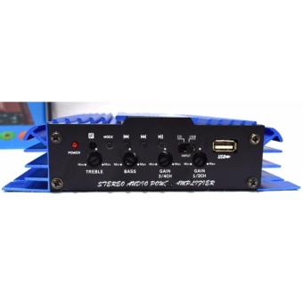 Car Amplifier 4 Channel 2800 Watts Comes With Usb/bluetooth June 2018 - 2 Car amplifier 4 channel 2800 Watts comes with usb/bluetooth - 2